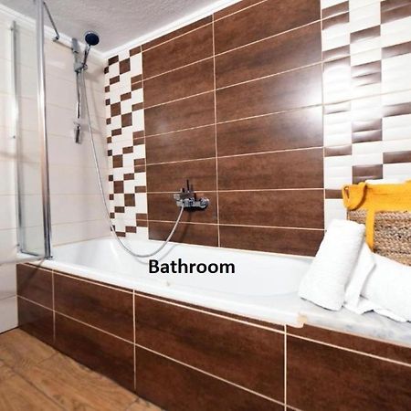 Grand Lux Apartment Serres Exterior foto