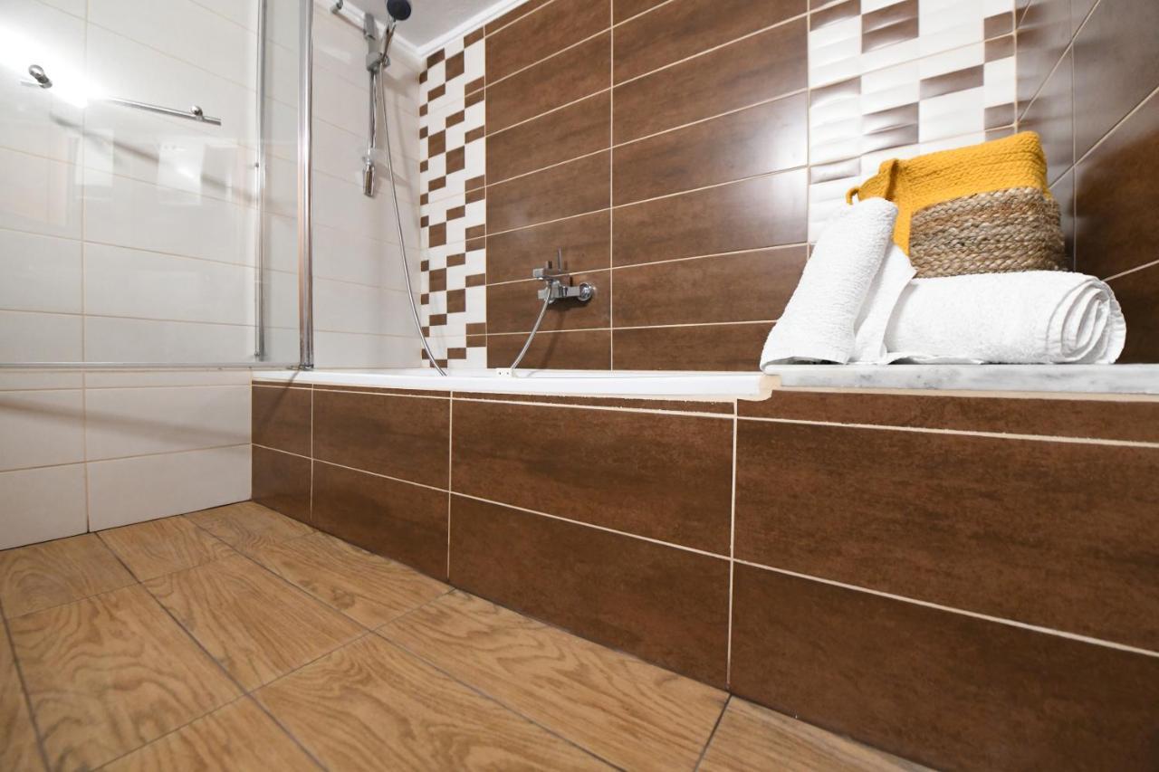 Grand Lux Apartment Serres Exterior foto