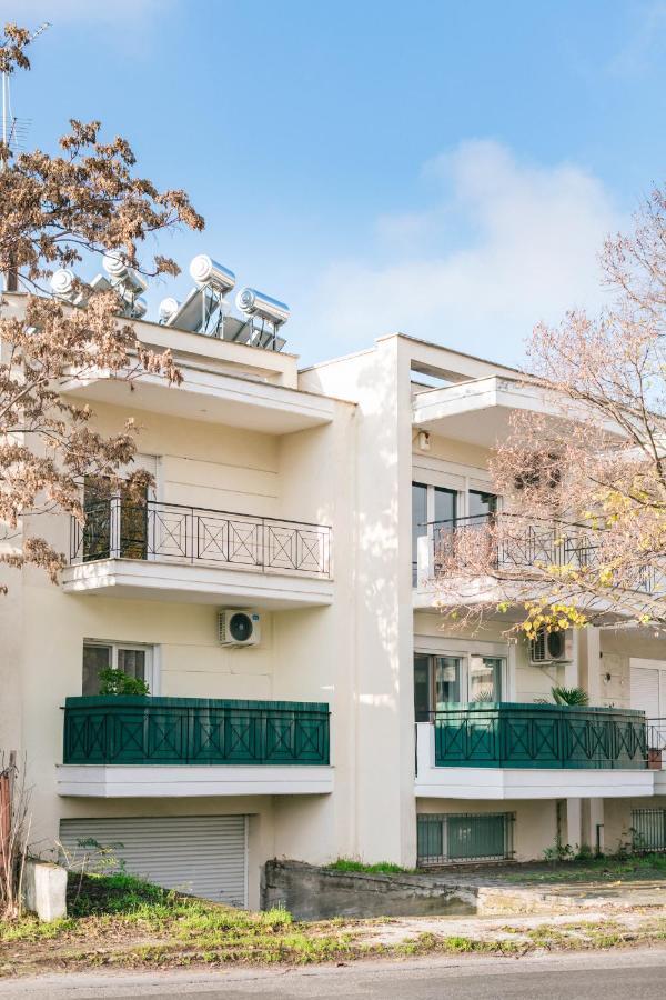 Grand Lux Apartment Serres Exterior foto