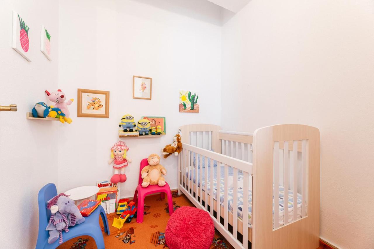 Grand Lux Apartment Serres Exterior foto