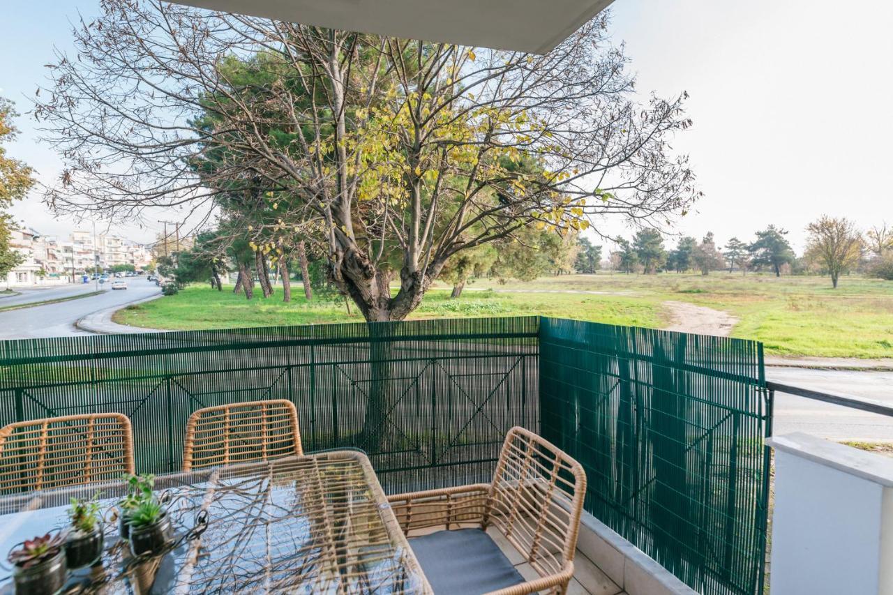 Grand Lux Apartment Serres Exterior foto