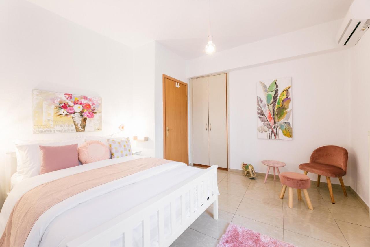 Grand Lux Apartment Serres Exterior foto