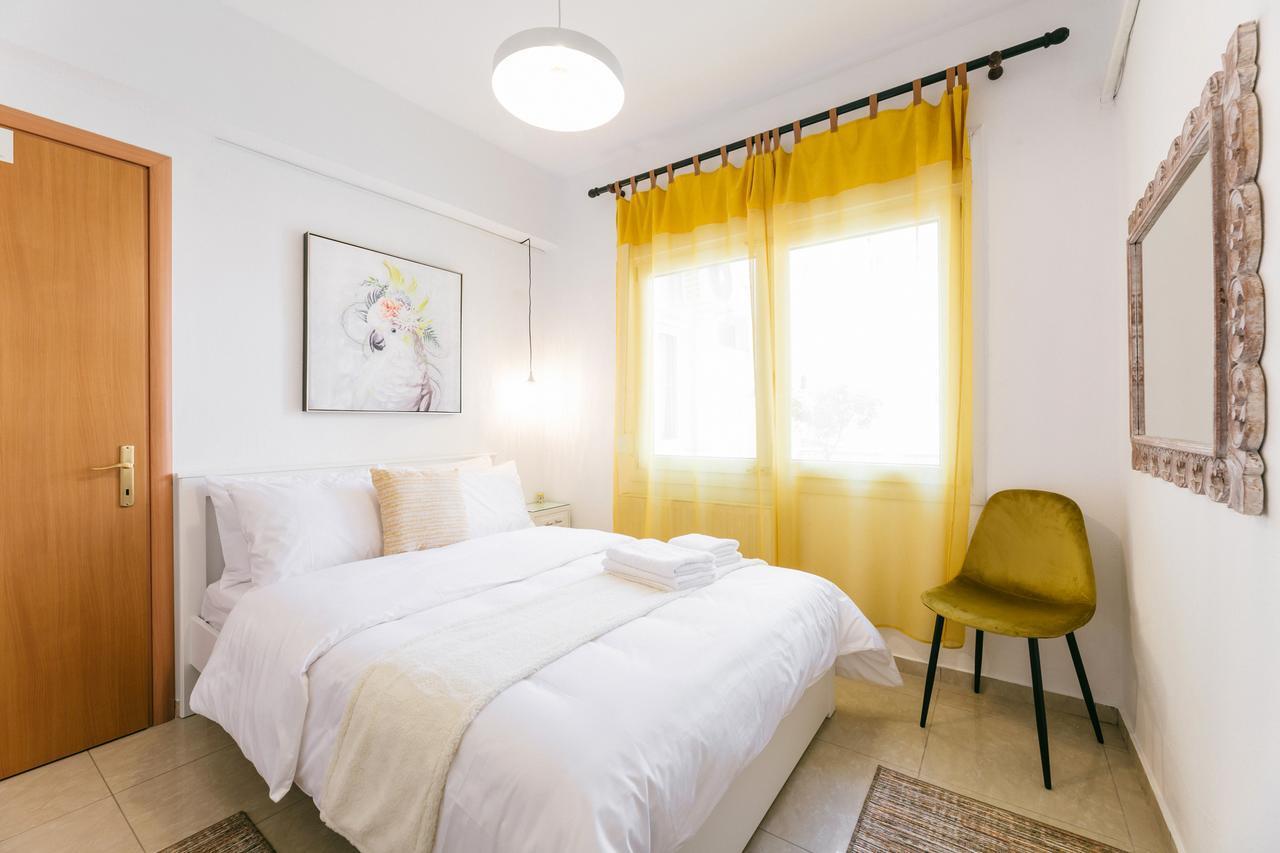 Grand Lux Apartment Serres Exterior foto
