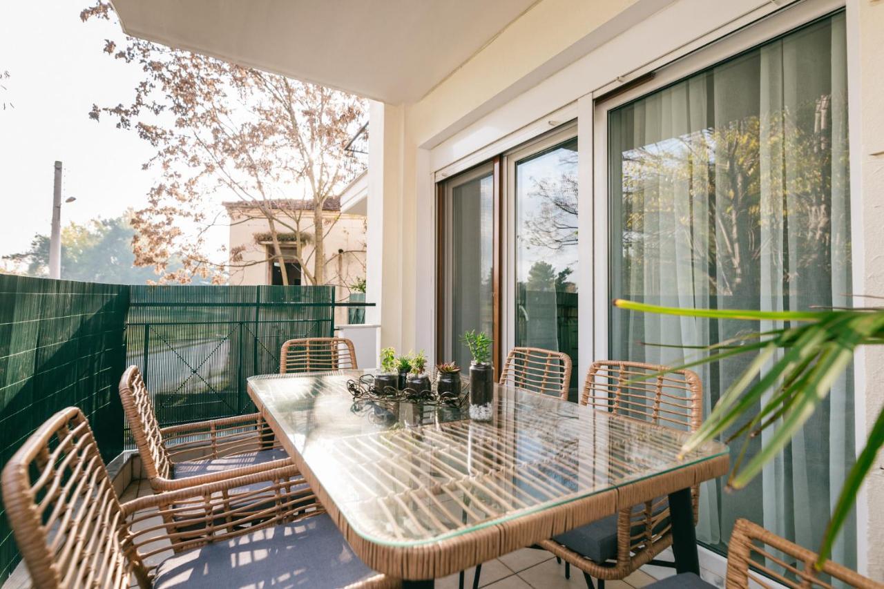Grand Lux Apartment Serres Exterior foto