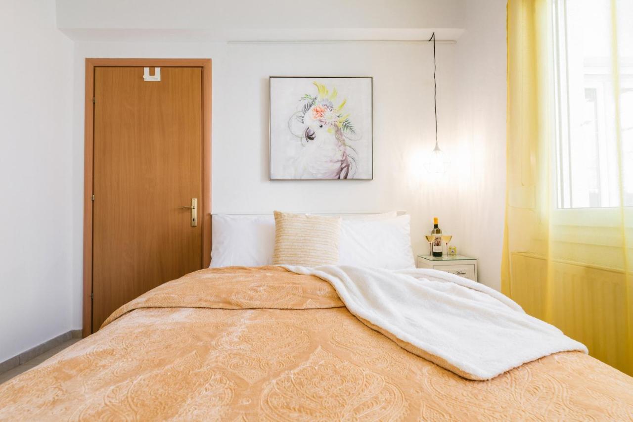 Grand Lux Apartment Serres Exterior foto